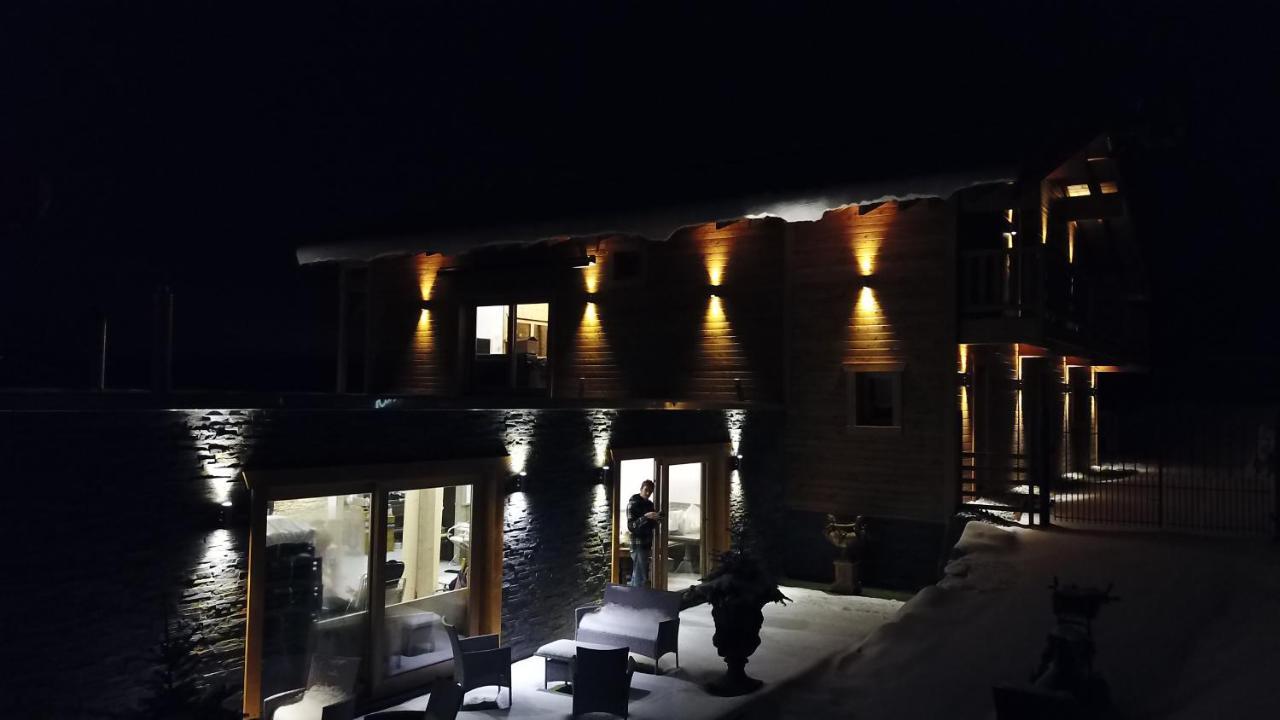 格荣De Blockhut住宿加早餐旅馆 外观 照片